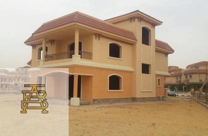 Villa - 4 Bedrooms - 4 Bathrooms for sale in Privado - Madinaty - Cairo
