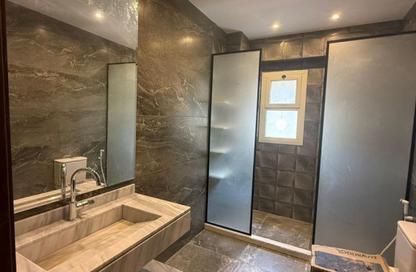 Apartment - 4 - 4 for sale in Ramblas - North Investors Area - New Cairo City - Cairo