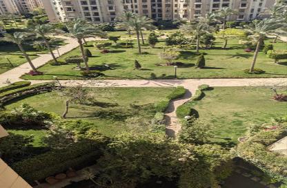 Apartment - 2 Bedrooms - 1 Bathroom for rent in Al Rehab - New Cairo City - Cairo