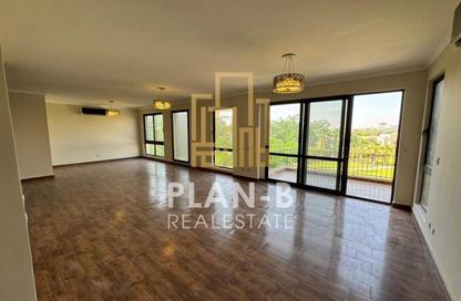Duplex - 3 Bedrooms - 3 Bathrooms for rent in Six West - Beverly Hills - Sheikh Zayed Compounds - Sheikh Zayed City - Giza