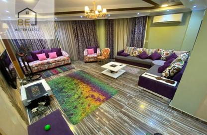 Apartment - 4 Bedrooms - 3 Bathrooms for sale in El Nakheel - 5th Settlement Compounds - The 5th Settlement - New Cairo City - Cairo