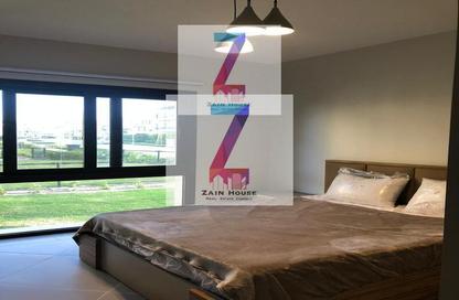 Chalet - 3 Bedrooms - 2 Bathrooms for rent in Marassi - Sidi Abdel Rahman - North Coast Chalet - 3 Bedrooms - 2 Bathrooms for rent in Marassi - Sidi Abdel Rahman - North Coast