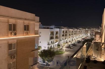 Apartment - 3 Bedrooms - 2 Bathrooms for rent in Mountain View iCity October - 6 October Compounds - 6 October City - Giza