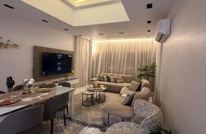 Apartment - 3 Bedrooms - 2 Bathrooms for rent in Mountain View iCity October - 6 October Compounds - 6 October City - Giza