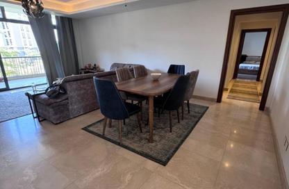 Apartment - 2 Bedrooms - 3 Bathrooms for rent in Cairo Festival City - North Investors Area - New Cairo City - Cairo