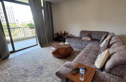 Apartment - 2 Bedrooms - 3 Bathrooms for rent in Cairo Festival City - North Investors Area - New Cairo City - Cairo