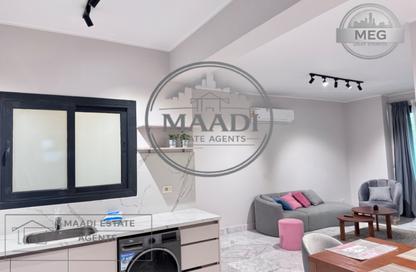 Apartment - 3 Bedrooms - 3 Bathrooms for rent in Sarayat Al Maadi - Hay El Maadi - Cairo