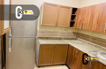 Apartment - 3 Bedrooms - 2 Bathrooms for rent in El Rehab Extension - Al Rehab - New Cairo City - Cairo