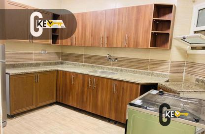 Apartment - 3 Bedrooms - 2 Bathrooms for rent in El Rehab Extension - Al Rehab - New Cairo City - Cairo