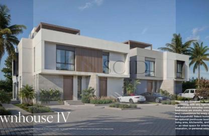 Townhouse - 4 Bedrooms - 4 Bathrooms for sale in One33 - 6 October Compounds - 6 October City - Giza Townhouse - 4 Bedrooms - 4 Bathrooms for sale in One33 - 6 October Compounds - 6 October City - Giza