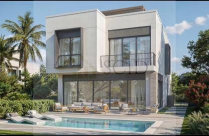 Townhouse - 4 Bedrooms - 4 Bathrooms for sale in One33 - 6 October Compounds - 6 October City - Giza
