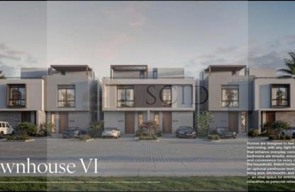 Townhouse - 4 Bedrooms - 4 Bathrooms for sale in One33 - 6 October Compounds - 6 October City - Giza