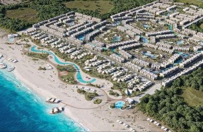 Townhouse - 5 Bedrooms - 3 Bathrooms for sale in Marina Delta - Balteem - Al Berollos - Kafr El Sheikh Townhouse - 5 Bedrooms - 3 Bathrooms for sale in Marina Delta - Balteem - Al Berollos - Kafr El Sheikh