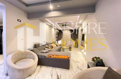 Apartment - 3 Bedrooms - 2 Bathrooms for sale in Roushdy - Hay Sharq - Alexandria