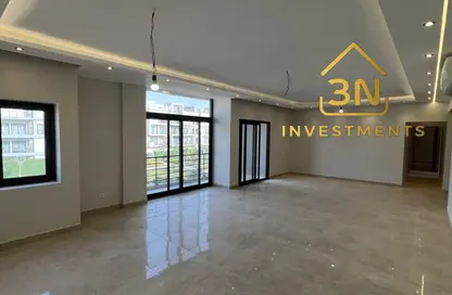 Apartment - 3 Bedrooms - 3 Bathrooms for rent in Moon Residences - Fifth Square - The 5th Settlement - New Cairo City - Cairo