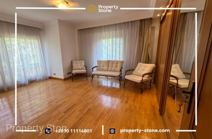 Apartment - 4 Bedrooms - 4 Bathrooms for rent in Sarayat Al Maadi - Hay El Maadi - Cairo Apartment - 4 Bedrooms - 4 Bathrooms for rent in Sarayat Al Maadi - Hay El Maadi - Cairo