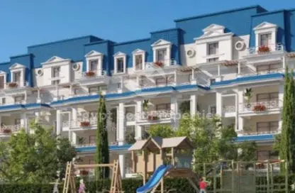 Apartment - 3 Bedrooms - 3 Bathrooms for sale in Mountain View iCity October - 6 October Compounds - 6 October City - Giza