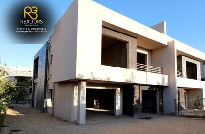 تاون هاوس - 4 غرف نوم - 4 حمامات للبيع في الكارما 4 - كمبوندات الشيخ زايد - الشيخ زايد - الجيزة