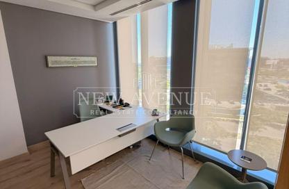 Office Space - Studio - 1 for rent in Cairo Festival City - North Investors Area - New Cairo City - Cairo
