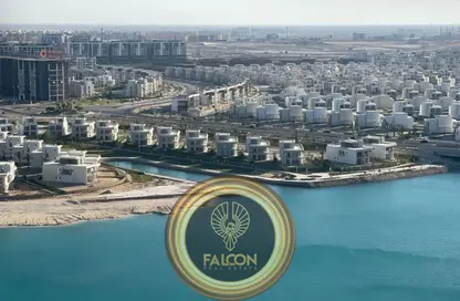 شاليه - 2 غرف نوم - 1 حمام للبيع في مازيرين - مدينة العلمين الجديدة - العلمين - الساحل الشمالي