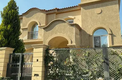 فيلا - 4 غرف نوم - 4 حمامات للايجار في مدينتي - القاهرة