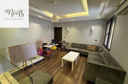 Apartment - 4 - 4 for rent in Eastown - 5th Settlement Compounds - The 5th Settlement - New Cairo City - Cairo