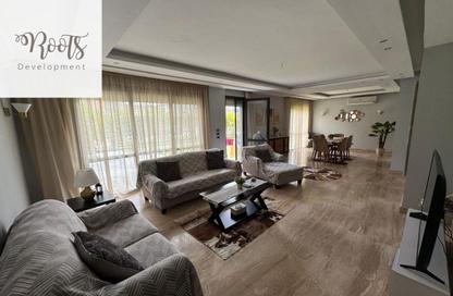 Apartment - 4 - 4 for rent in Eastown - 5th Settlement Compounds - The 5th Settlement - New Cairo City - Cairo