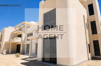 Chalet - 5 Bedrooms - 5 Bathrooms for sale in Almaza Bay - Qesm Marsa Matrouh - North Coast