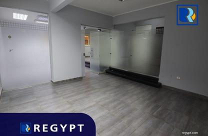 Office Space - Studio - 3 Bathrooms for rent in Street 291 - New Maadi - Hay El Maadi - Cairo