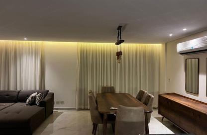 Apartment - 2 Bedrooms - 3 Bathrooms for rent in Azad - 5th Settlement Compounds - The 5th Settlement - New Cairo City - Cairo