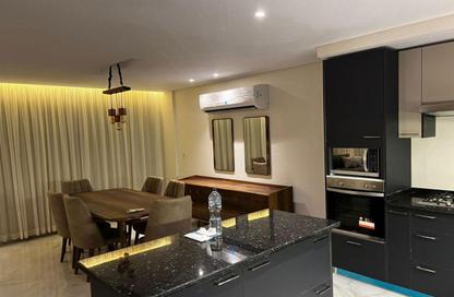 Apartment - 2 Bedrooms - 3 Bathrooms for rent in Azad - 5th Settlement Compounds - The 5th Settlement - New Cairo City - Cairo Apartment - 2 Bedrooms - 3 Bathrooms for rent in Azad - 5th Settlement Compounds - The 5th Settlement - New Cairo City - Cairo