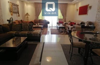 Apartment - 3 - 2 for rent in Al Sheikh Hassan Maamoun St. - El Yasmeen 7 - El Yasmeen - New Cairo City - Cairo