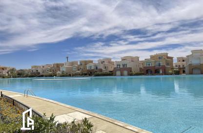 Chalet - 3 Bedrooms - 3 Bathrooms for sale in Marassi - Sidi Abdel Rahman - North Coast