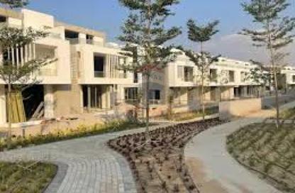 Townhouse - 3 Bedrooms - 5 Bathrooms for sale in Joulz - Cairo Alexandria Desert Road - 6 October City - Giza