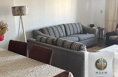 Apartment - 3 - 3 for rent in Al Rehab - New Cairo City - Cairo