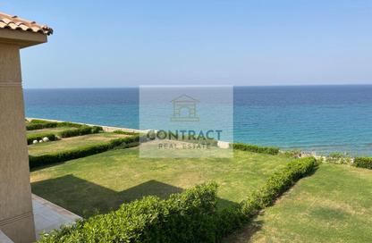 Twin House - 4 - 3 for sale in Telal Al Sokhna - Al Ain Al Sokhna - Suez