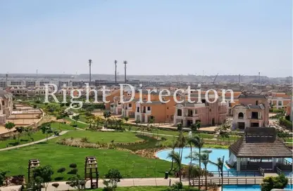 Townhouse - 3 Bedrooms - 3 Bathrooms for rent in Layan Residence - 5th Settlement Compounds - The 5th Settlement - New Cairo City - Cairo
