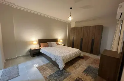 شقة - 3 غرف نوم - 3 حمامات للايجار في امتداد الرحاب - الرحاب - مدينة القاهرة الجديدة - القاهرة