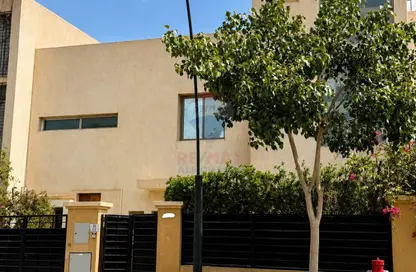 تاون هاوس - 4 غرف نوم - 5 حمامات للبيع في الجريا - كمبوندات الشيخ زايد - الشيخ زايد - الجيزة
