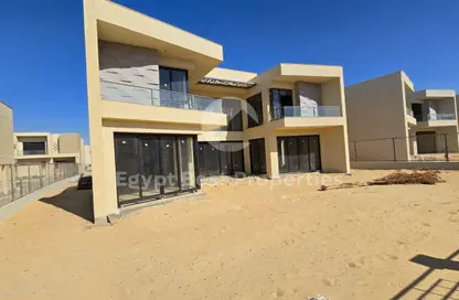 فيلا - 5 غرف نوم - 5 حمامات للبيع في باديه بالم هيلز - كمبوندات 6 أكتوبر - مدينة 6 أكتوبر - الجيزة