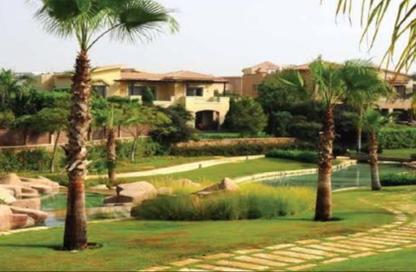 Villa - 7 Bedrooms - 7 Bathrooms for sale in Swan Lake Katameya - The 1st Settlement - New Cairo City - Cairo