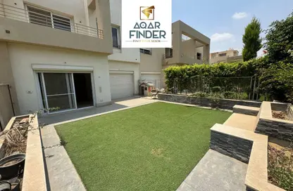 تاون هاوس - 4 غرف نوم - 4 حمامات للايجار في بالم هيلز وودفيل - طريق الواحات - مدينة 6 أكتوبر - الجيزة