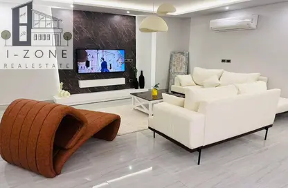 شقة - 3 غرف نوم - 4 حمامات للايجار في لايك فيو ريزيدنس - كمبوندات التجمع الخامس - التجمع الخامس - مدينة القاهرة الجديدة - القاهرة