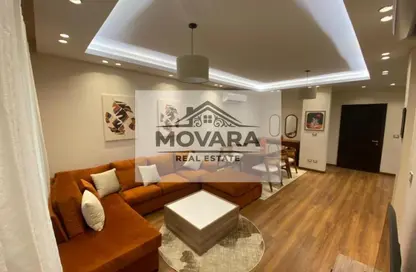 Apartment - 2 Bedrooms - 3 Bathrooms for rent in Eastown - 5th Settlement Compounds - The 5th Settlement - New Cairo City - Cairo