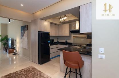 Apartment - 2 Bedrooms - 2 Bathrooms for rent in Villette - 5th Settlement Compounds - The 5th Settlement - New Cairo City - Cairo