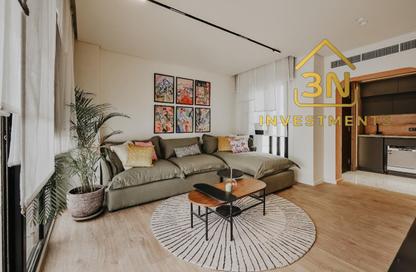Apartment - Studio - 1 Bathroom for rent in Villette - 5th Settlement Compounds - The 5th Settlement - New Cairo City - Cairo