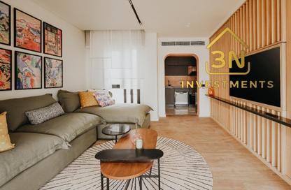 Apartment - Studio - 1 Bathroom for rent in Villette - 5th Settlement Compounds - The 5th Settlement - New Cairo City - Cairo