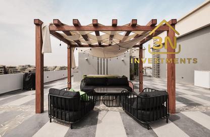 Apartment - Studio - 1 Bathroom for rent in Villette - 5th Settlement Compounds - The 5th Settlement - New Cairo City - Cairo