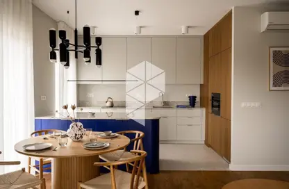 Apartment - 2 Bedrooms - 2 Bathrooms for rent in Eastown - 5th Settlement Compounds - The 5th Settlement - New Cairo City - Cairo