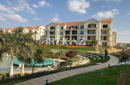 Apartment - 3 Bedrooms - 3 Bathrooms for rent in Regents Park - Al Andalus District - New Cairo City - Cairo